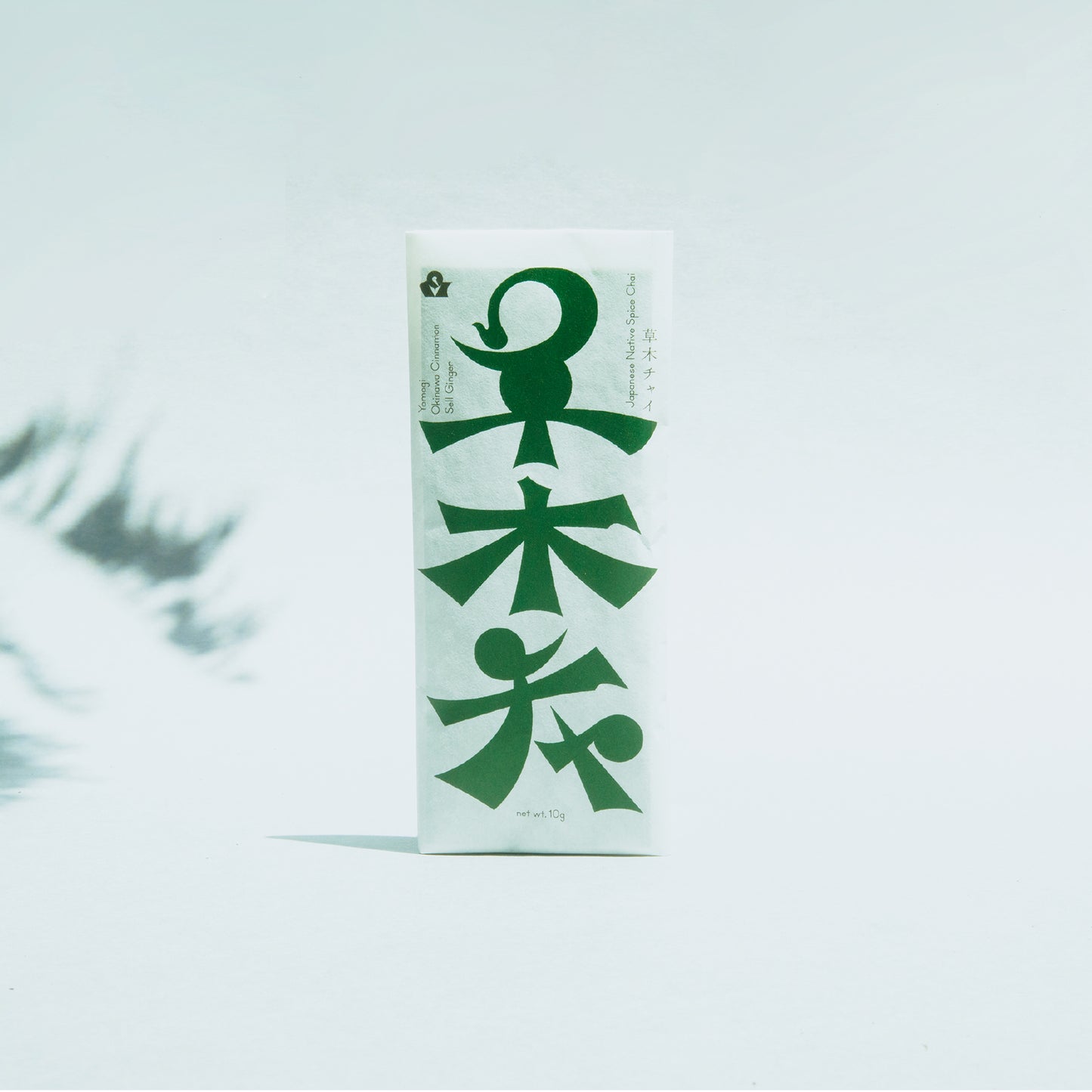 発酵草木チャ