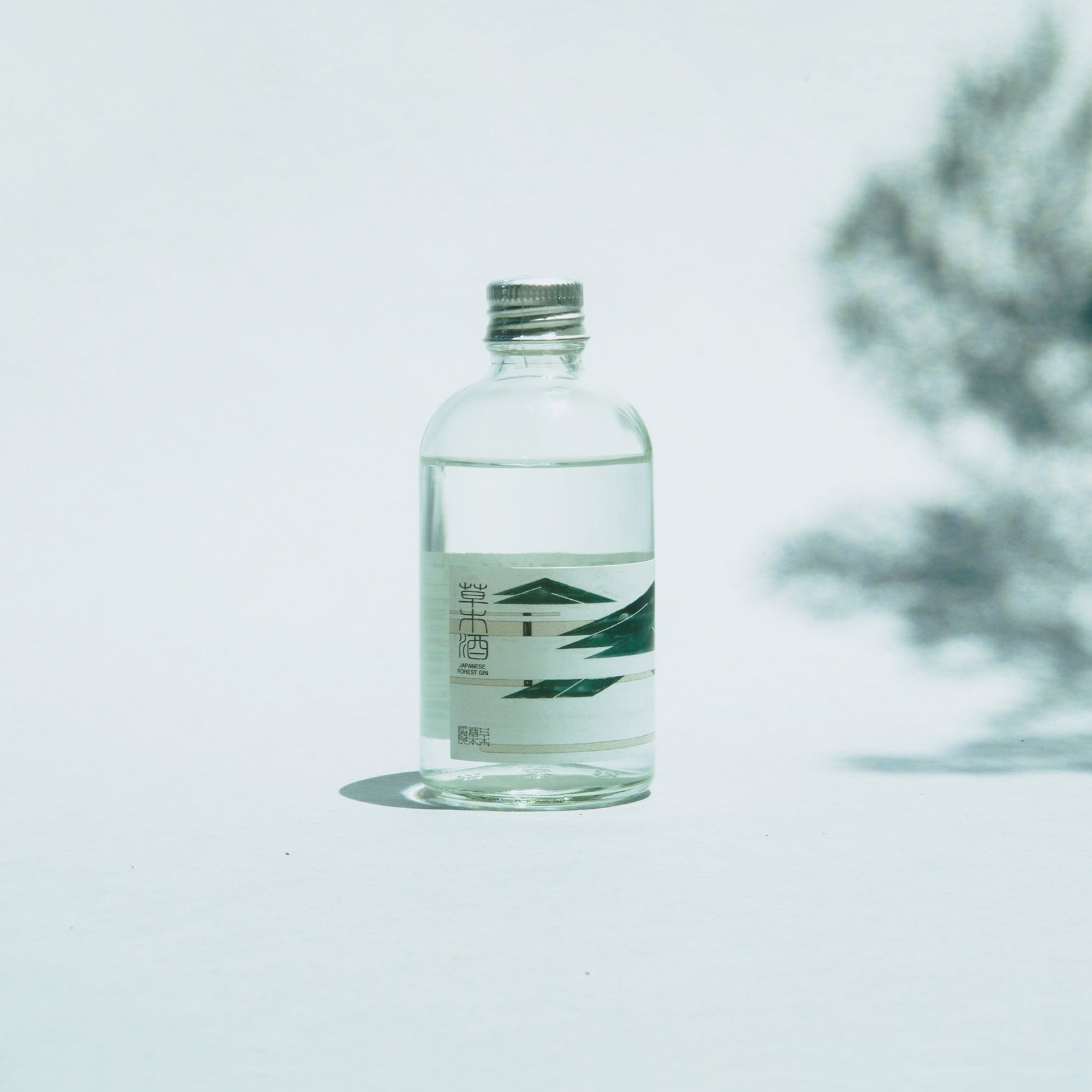 草木酒フォレストジン