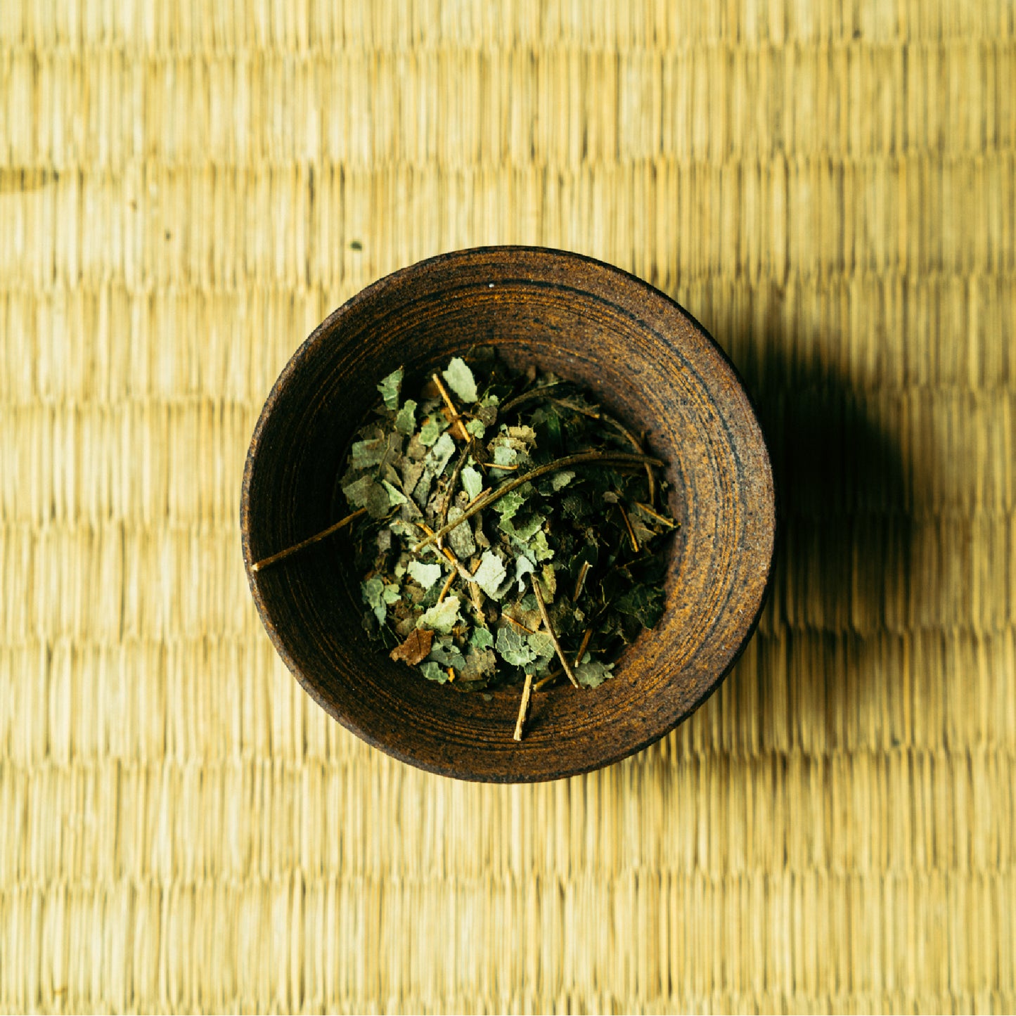 発酵草木チャ