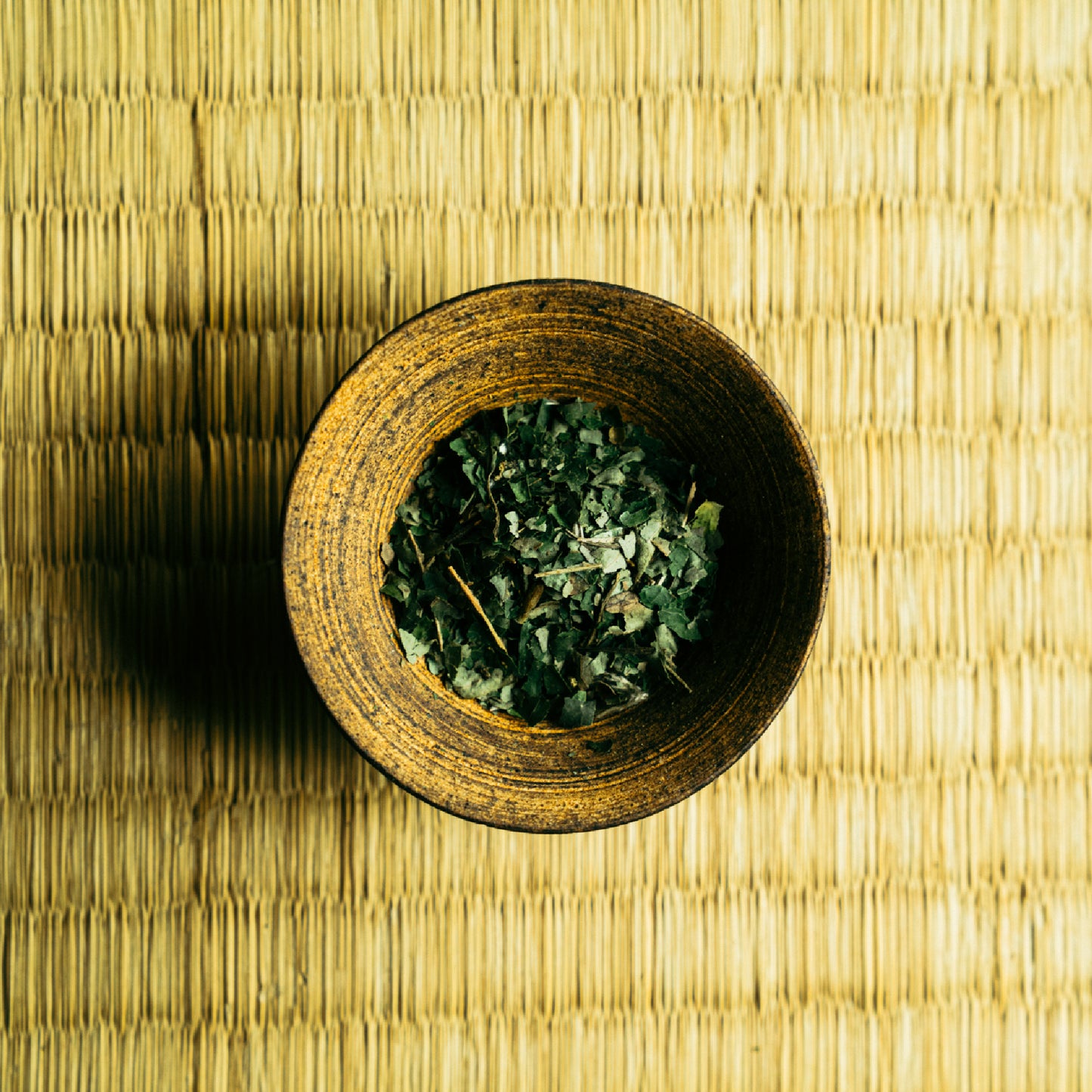 発酵草木チャ