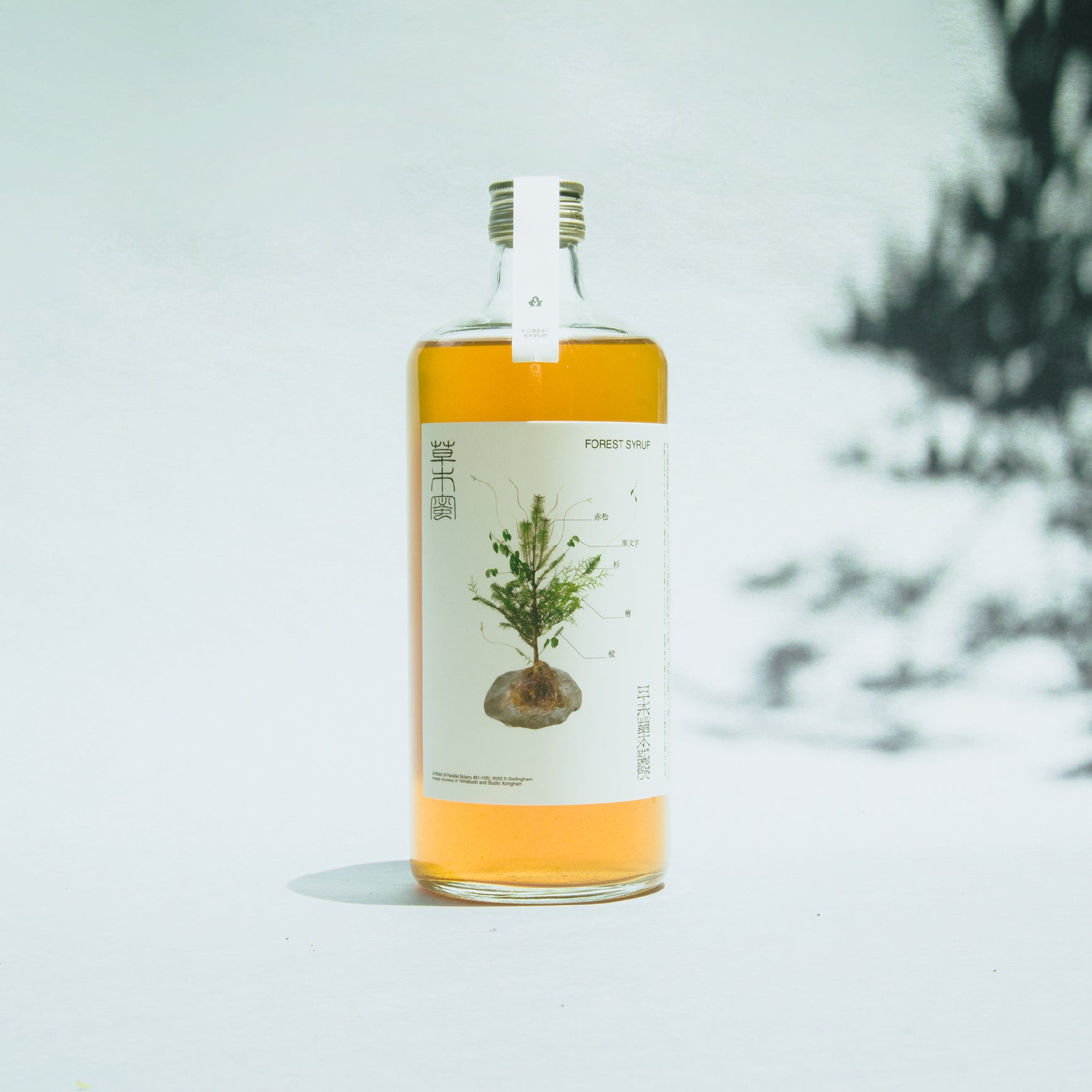 草木蜜フォレストシロップ