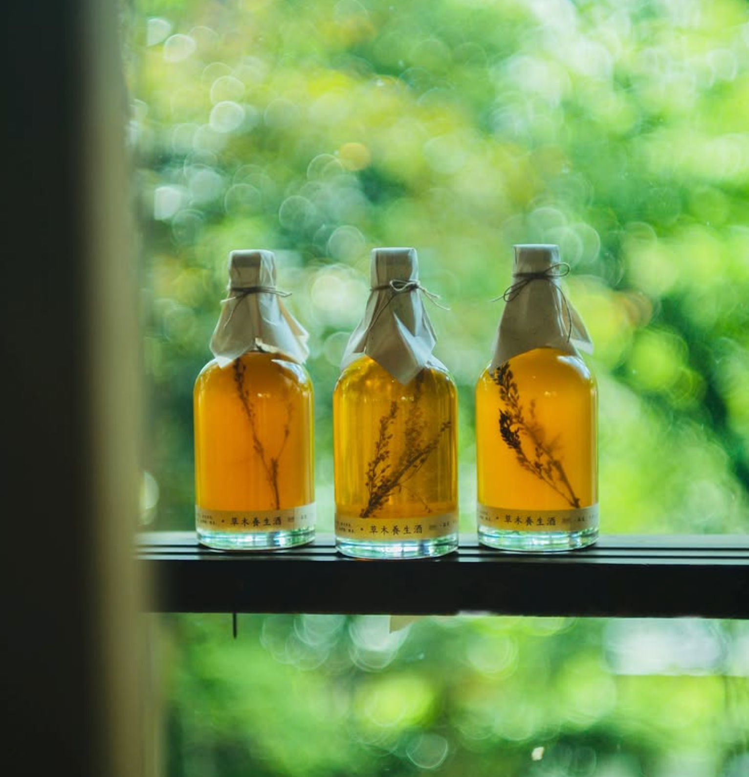 [WEB Exclusive] Herbal Health Sake - Special Edition