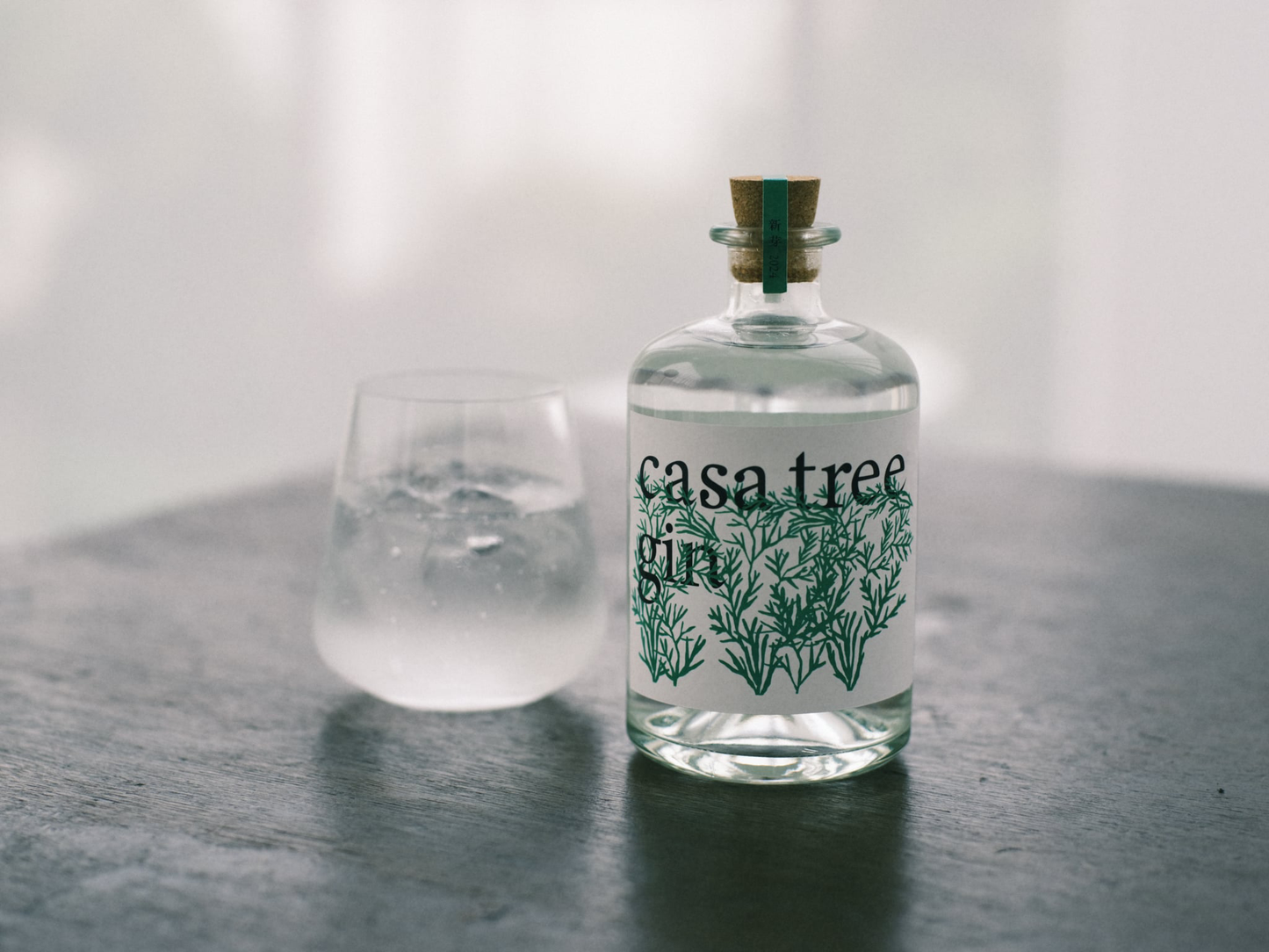 casa tree gin