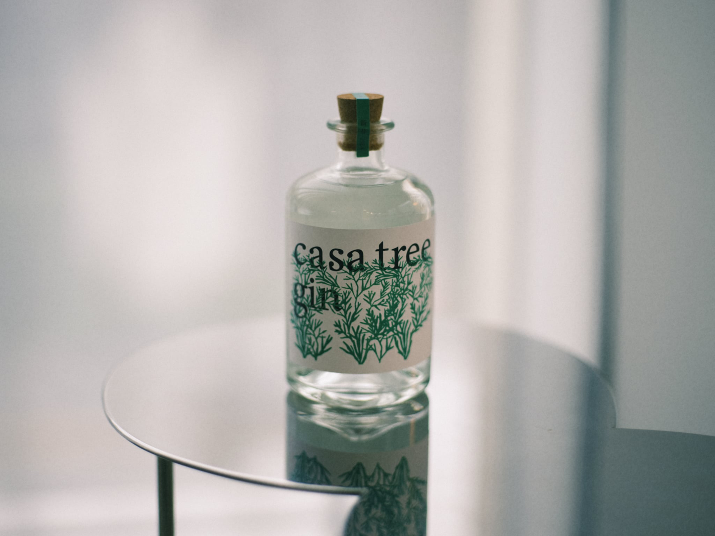 casa tree gin